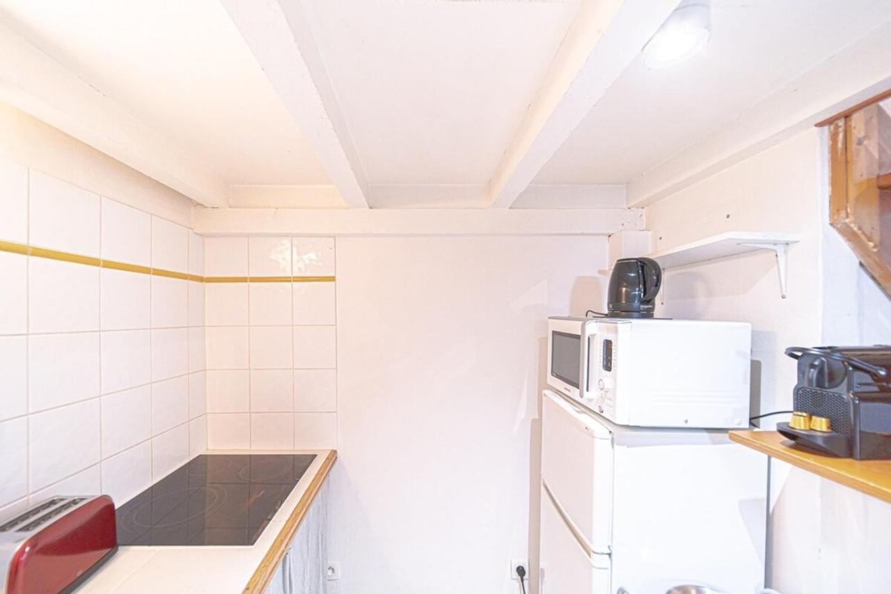 Appartamento Studio Capponi-2 Pers-Terreaux-Croix Rousse Lione Esterno foto