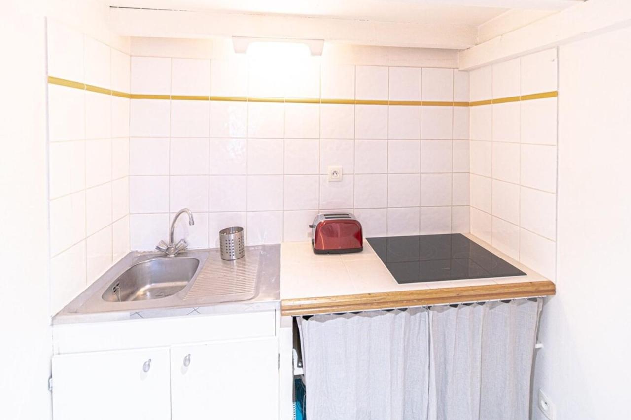 Appartamento Studio Capponi-2 Pers-Terreaux-Croix Rousse Lione Esterno foto