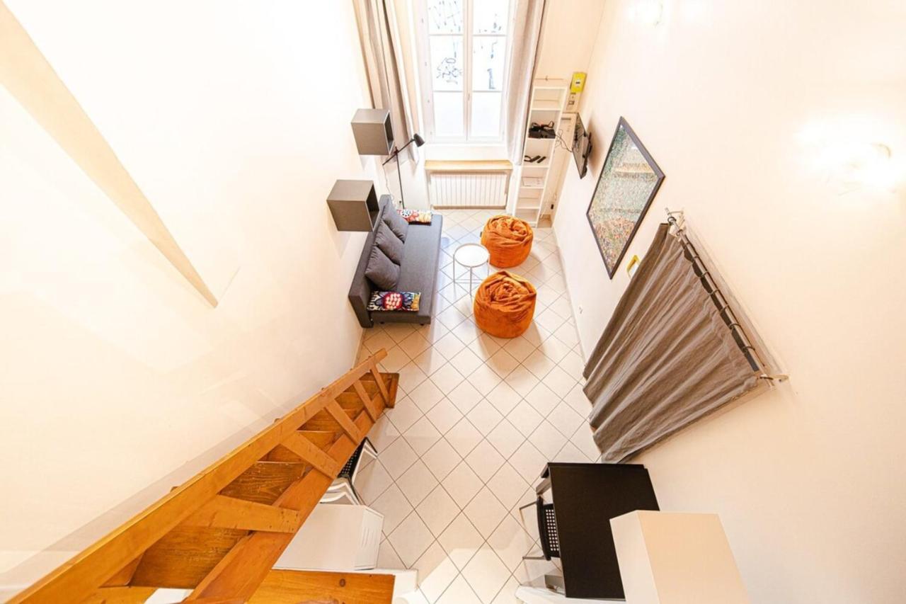 Appartamento Studio Capponi-2 Pers-Terreaux-Croix Rousse Lione Esterno foto